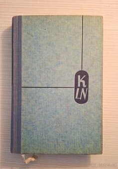 Saturnin - první vydání r.1942