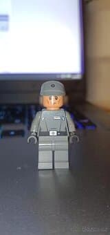 Lego Star Wars - Captain Tala Durith