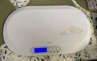 Váha BEURER BY 90