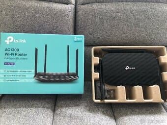 Tp- link AC 1290 Wi-Fi Router 2,4 GHz