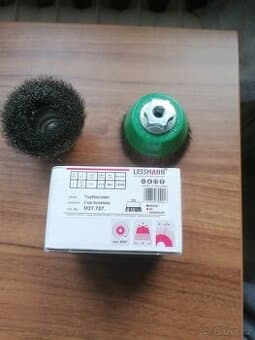 Hrnkové kartáče MR 0,10mm