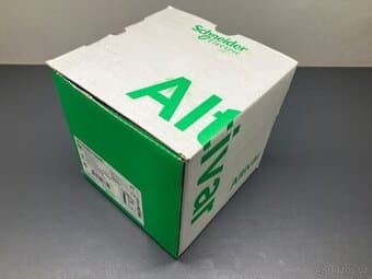 Frekvenční měnič Schneider ATV320U15N4C, 1,5kW, 3x400V