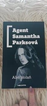 Kniha -Agent Samantha Parksová