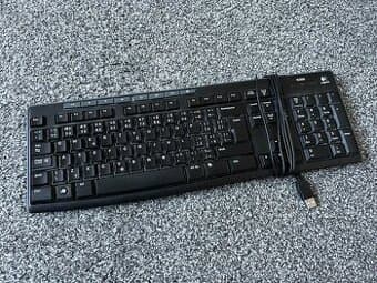 Logitech K200