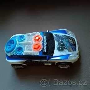 policejní autíčko