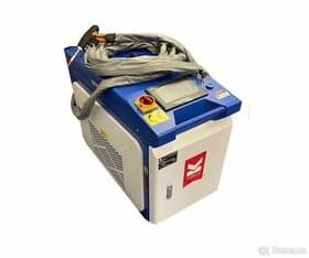 Kombinovaná laserová svářečka 4 in 1