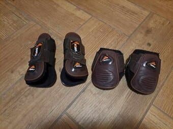 Pony chrániče značky Equick