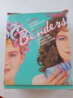 Nahřívací natáčky