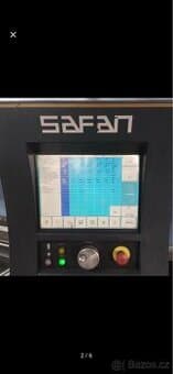 Koupim ohranovaci lis safan