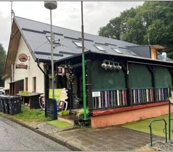 Rekreační areál "Rezort Dešná", obec Neubuz