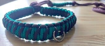 Set obojek a vodítko v jednom