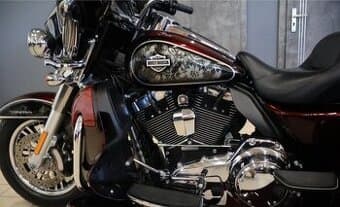 Harley Davidson TRI GLIDE ULTRA