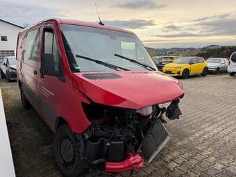 Mercedes-Benz Sprinter 317 CDI 2024 bourané