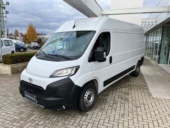Pronájem Dodávky - Toyota ProAce Max L3H2