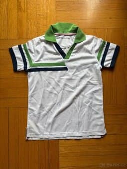 Dětské tričko s límečkem