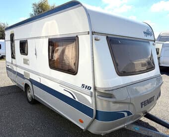 Fendt Saphir 510TFK, PALANDY, NOSIČ, BATERIE,