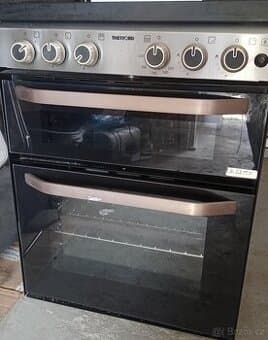 karavan sporák Thetford. vařič-trouba-gril