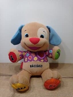 Mluvící pejsek Fisher Price