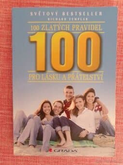 100 zlatých pravidel pro lásku a přátelství.