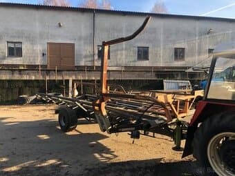 Prodám podvozek na balíky