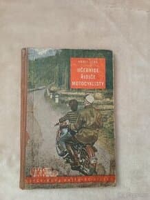 Učebnice řidiče - motocyklisty