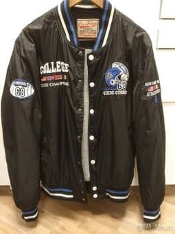 Pánská lehká bunda, Vel. M-L