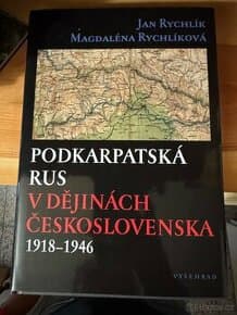 Podkarpatská Rus v dějinách Československa 1918–1946