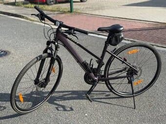 Trekingové kolo SCOTT Sub Cross 30 Lady - vel.S