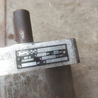 Hydraulické čerpadlo