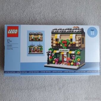 Lego 40680 Květinářství