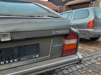 Citroen cx 25 prestige diesel