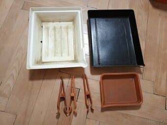 Fotomisky a drobnosti do temné komory