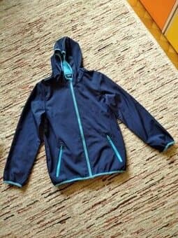 Dětská softshellová bunda Y.F.K. 146/152