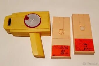 Dětská kamera KINOPLASTIKON