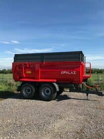Prodám traktorový návěs PALAZ Cargo 12T