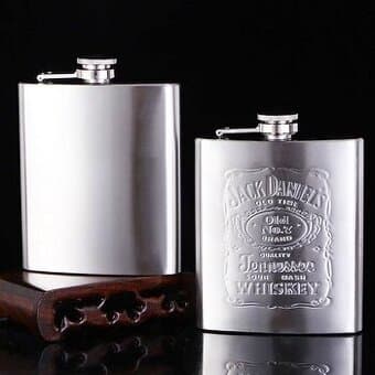 11🆉🅳🅰🆁🅼🅰 Jack Daniel's LÁHEV "PLACATKA" NEREZ