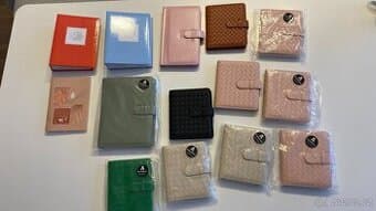 Nová fotoalba - instax