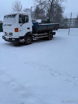 Kontejnerová doprava do 5 tun