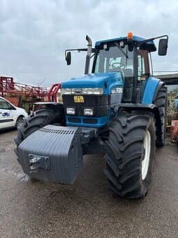 Traktor Newholland Ford 8870