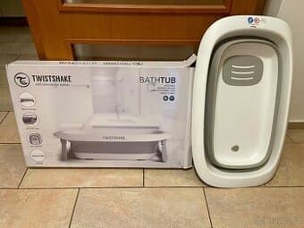 Koupací vanička TWISTSHAKE