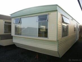 Mobilní dům, mobilheim, obytný karavan, Sunseeker