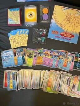 Pokémon TCG: Scarlet & Violet – Paradox Rift ETB 2