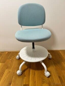 Ikea dětská židle