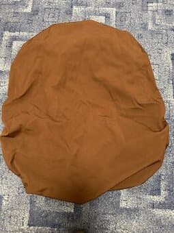 Softshell+fleec kapsa na nosítko