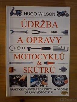 Údržba a opravy motocyklů