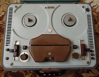 Tesla Sonet Duo - magnetofon