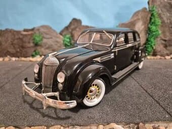 Prodám model 1:18 Chrysler airflow 1936