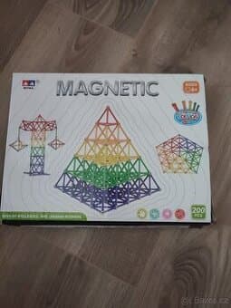 Magnetická stavebnice