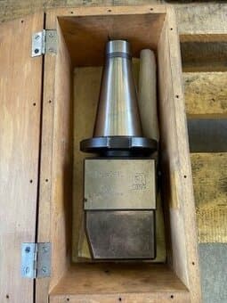 Příslušenství k obráběcím strojům, Morses, Luneta ...