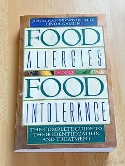 Food allergies and food intolerance - Brostoff, Gamlin